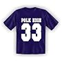 T-Shirt Al Bundy Polk High 33 XL MM Delitzsch