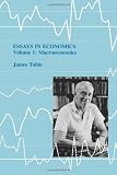Image of Essays in Economics: Volume 1: Macroeconomics