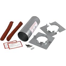 3M Round Fire Barrier Putty Sleeve Kit DT 400, 4", Round