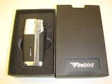 COLIBRI FIREBIRD VOLT - SILVER FINISH (JET LIGHTER)
