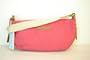 Tommy Hilfiger Top Zip Hobo Handbag/Purse ~ Pink In Color
