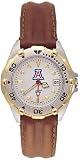 Arizona Wildcats A All Star Watch with Leather Band - Women's
