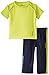 Reebok Baby-Boys Infant Honeycomb Performance Set