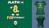 Math is FUNctional Womens Tee
