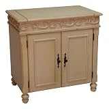 Carolina Accents CA25001 Marietta Styling Station Vanity