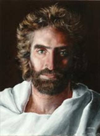Prince of Peace on canvas by Akiane - 15