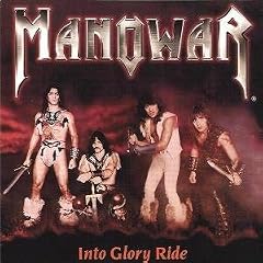 Into Glory Ride/Silver ed.