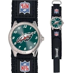 NFL Kids' FF-PHI Future Star Series Philadelphia Eagles Black Watch