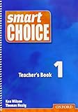 Smart choice. Teacher's book 1