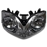 2001-2007 Honda CBR600 CBR 600 F4 F4i Clear Head light Lamp Assembly 2001 2002 2003... by T-Motorsports