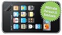 BodyGuardz - Apple iPod Touch 2G Scratch-Proof transparent Film (Made in USA)