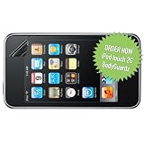 BodyGuardz - Apple iPod Touch 2G Scratch-Proof transparent Film (Made in USA)