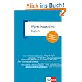 Wortschatztrainer Englisch