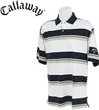 Men's Callaway Metropolitan Stripe Polo