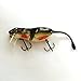 Mouse Rat Fishing Lure (Dark Gray)