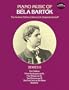 Piano Music of Bela Bartok, Series II (Dover Music for Piano)