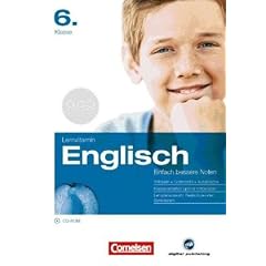 Lernvitamin E - Englisch 6. Klasse