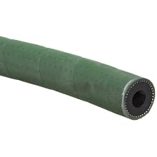 Unisource 2312 Black Natural Rubber Premium Sandblast Hose