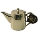 35 oz Round Teapot in Stainless Steel