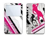 Dance Design Decal Protective Skin Sticker for Apple iPod video 5th Gen 30GB/ 60GB/ 80GB