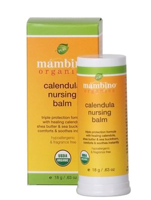 Calendula Nursing Balm .63 oz