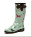 Hatley - Women's Prancing Horses Rain Boots
