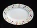 DENBY ROUND VEGETABLE, 9 1/4" TEA PARTY