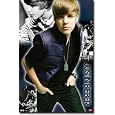 Justin Bieber (cool) Music Poster Print - 22x34 People Poster Print Collections