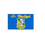 Blue angel Flag - US Navy - 3x5ft Polyester