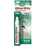 After Bite--The Itch Eraser! Fast Relief from Insect Bites & Stings (.5 fl oz) 2 Pack
