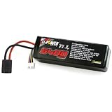 Venom 15009 3S 20C 11.1V 6400mAh LiPo, Universal Plug
