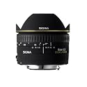 Fisheye Autofocus Lens