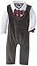 Mud Pie Baby-Boys Newborn Vest One Piece