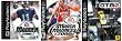 set playstation: Madden NFL 2002, NFL GameDay 99, NCAA March Madness 2000, Grand Theft Auto 2