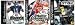 Video Games : set playstation: Madden NFL 2002, NFL GameDay 99, NCAA March Madness 2000, Grand Theft Auto 2