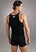 Calvin Klein Nylon Rib Tank T-shirt