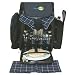 41Foi8QoxNL. SL75  All In One Picnic Travel Backpack Plates Cutlery Set