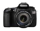 Canon EOS 60D Digital SLR Camera (Inc EF-S 18-135 mm f/3.5-5.6 IS Lens Kit)