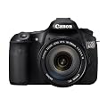 Canon EOS 60D Digital SLR Camera (Inc EF-S 18-135 mm f/3.5-5.6 IS Lens Kit)