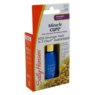 Sally Hansen Miracle Cure 0.45oz For Severe Nail