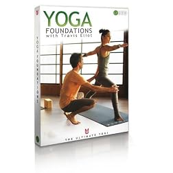 Yoga Foundations With Travis Eliot
