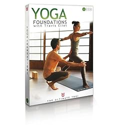 Yoga Foundations With Travis Eliot
