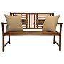 Eucalyptus Deluxe Bench