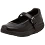 MBT Women's Tunisha Casual Mary Jane,Black,41 EU (US Women's 10 M)