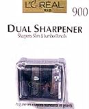 Produkt-Bild: L'Oreal Paris Dual Spitzer Mit Klarer Abdeckung (3er Pack)