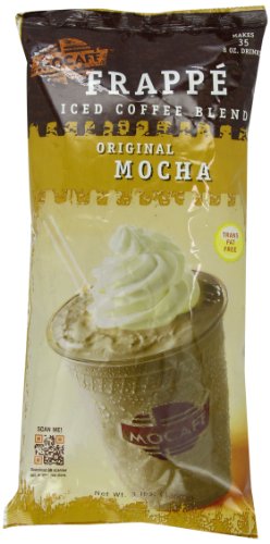 Original Mocafe Mocha Frappe