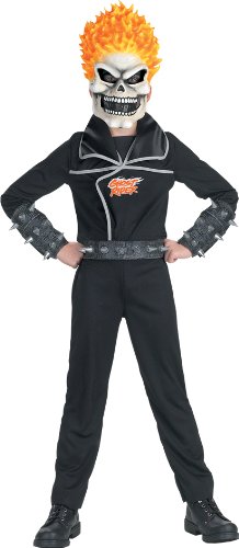  Ghost Rider Child Costume