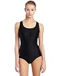 Speedo Women's Speedo Women'S Aquatic Xtra Life Lycra Solid Ultraback In Moderate Long