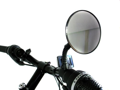 Handlebar Mirror for Mountain & Hybrid Bikes