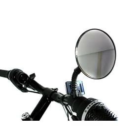 Handlebar Mirror for Mountain & Hybrid Bikes